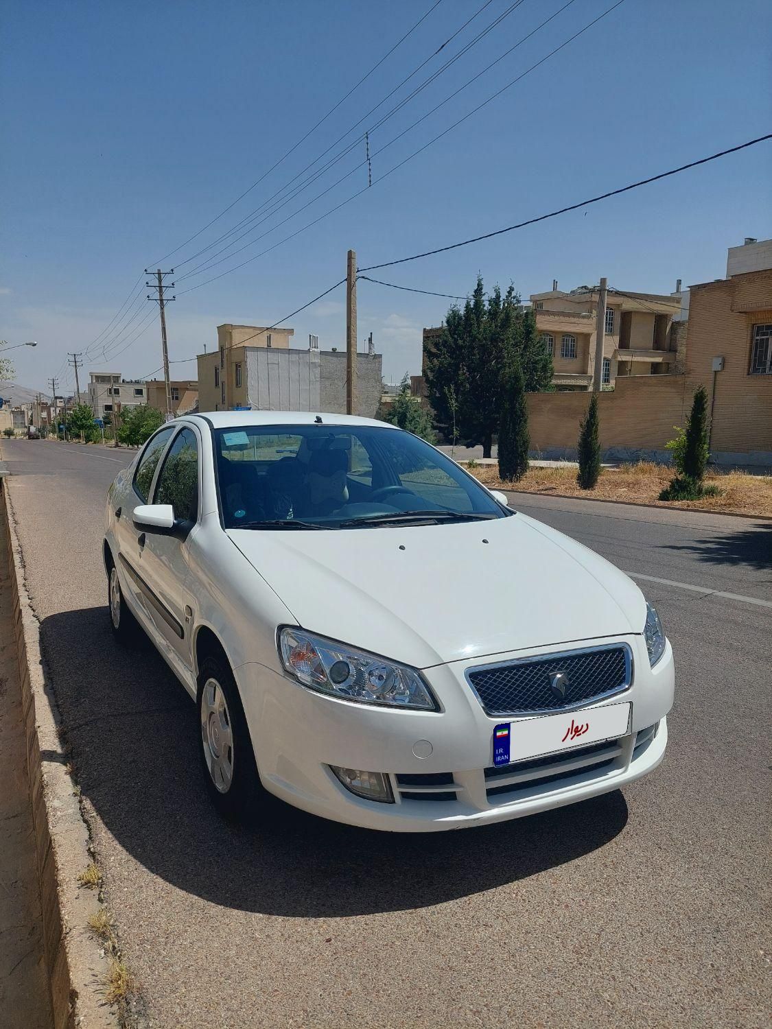 رانا LX، مدل ۱۳۹۷|خودرو سواری و وانت|شیراز, تاچارا|دیوار