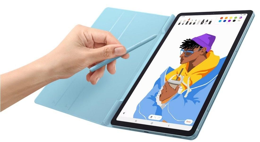 تبلت قلم دار سامسونگ Galaxy Tab S6 (2022) - P619|تبلت|تهران, نواب|دیوار