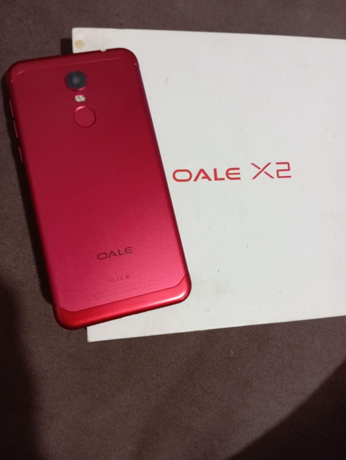 «oale x2» گیگابایت 16|موبایل|تهران, شهران جنوبی|دیوار