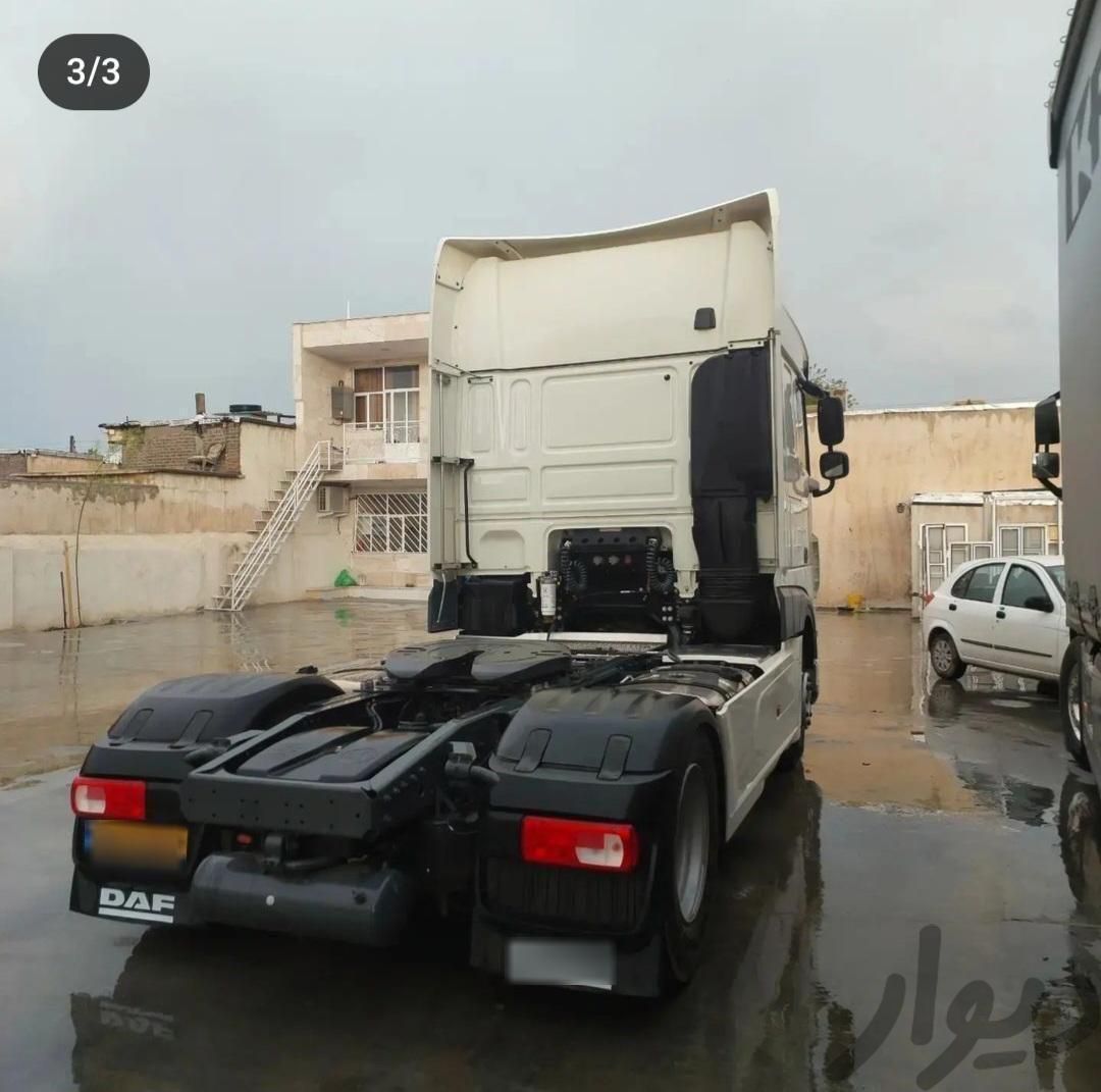 کشنده داف خشک ۲۰۲۲|خودروی سنگین|تهران, آسمان|دیوار
