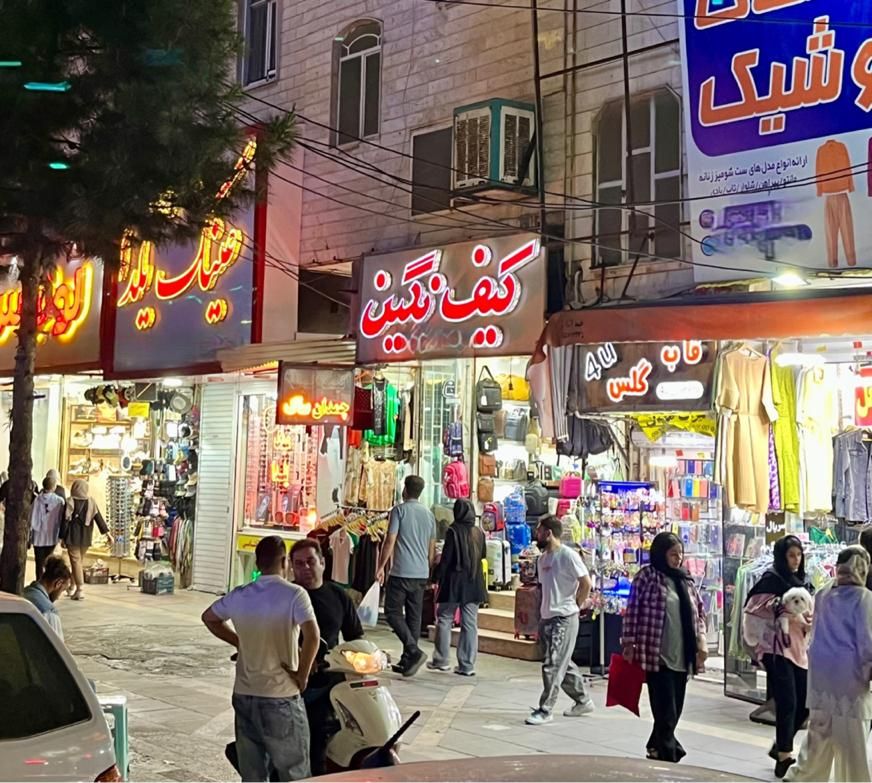مغازه ( ۲۵ متر )با بالکن / داخل خیابان / بغل مدرسه|فروش مغازه و غرفه|تهران, شهر‌زیبا|دیوار