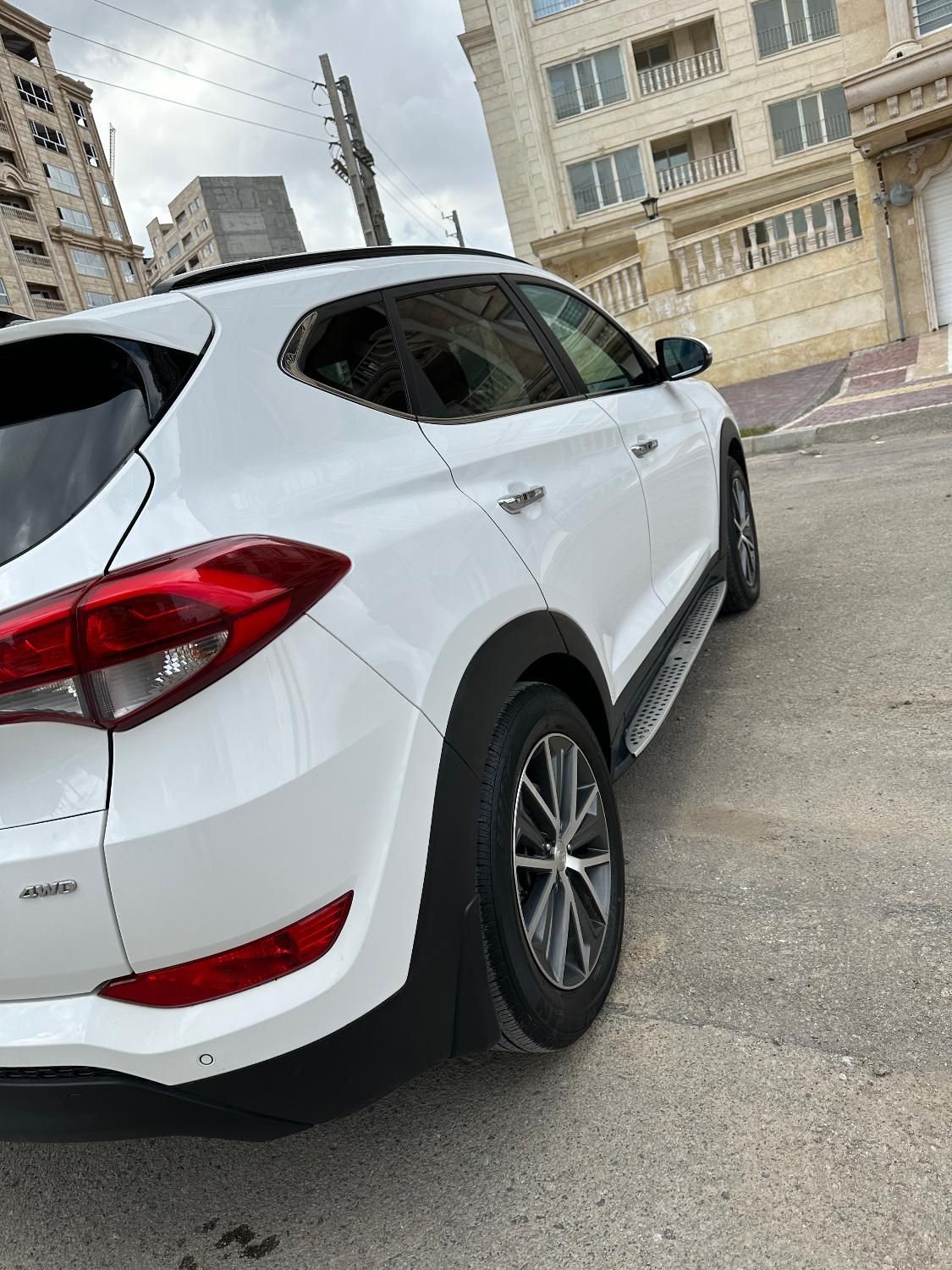 هیوندای توسان ix 35 2000cc، مدل ۲۰۱۷|خودرو سواری و وانت|تهران, سعادت‌آباد|دیوار