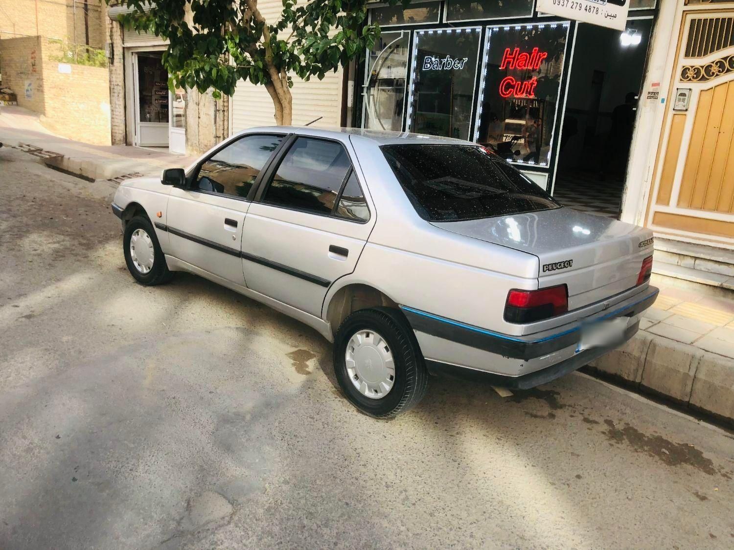 پژو 405 GLX بنزینی، مدل ۱۳۹۱|خودرو سواری و وانت|بوکان, |دیوار