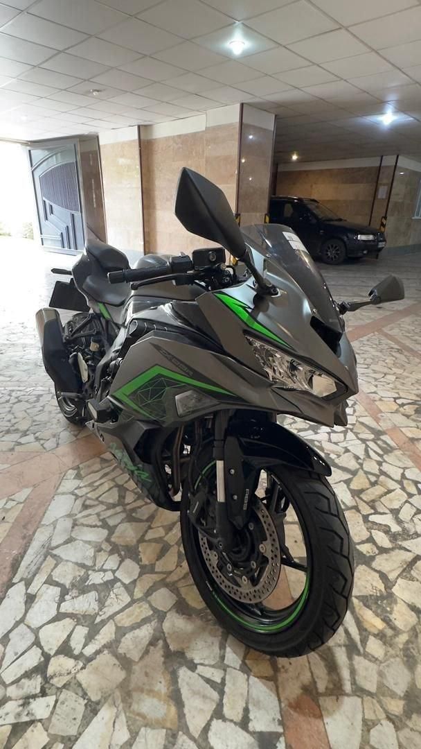 کاوازاکی zx25r چهارسیلندر|موتورسیکلت|تهران, هروی|دیوار