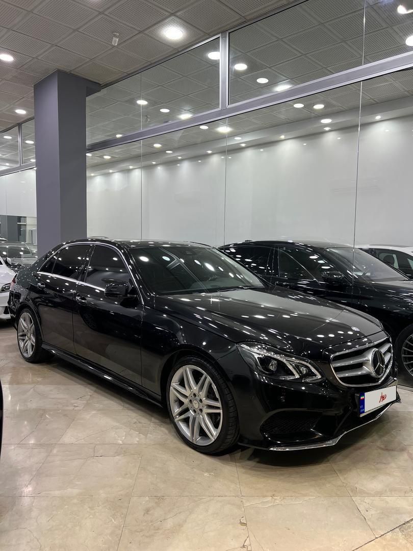 بنز کلاس E E250، مدل ۲۰۱۵|خودرو سواری و وانت|تهران, شاهین|دیوار