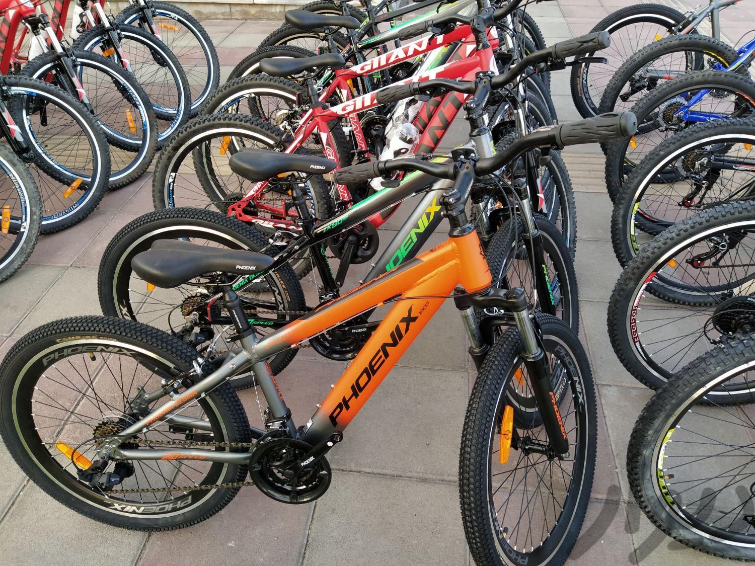 دوچرخه ی محکم سایز ۲۶ دنده دار|دوچرخه، اسکیت، اسکوتر|زنجان, |دیوار