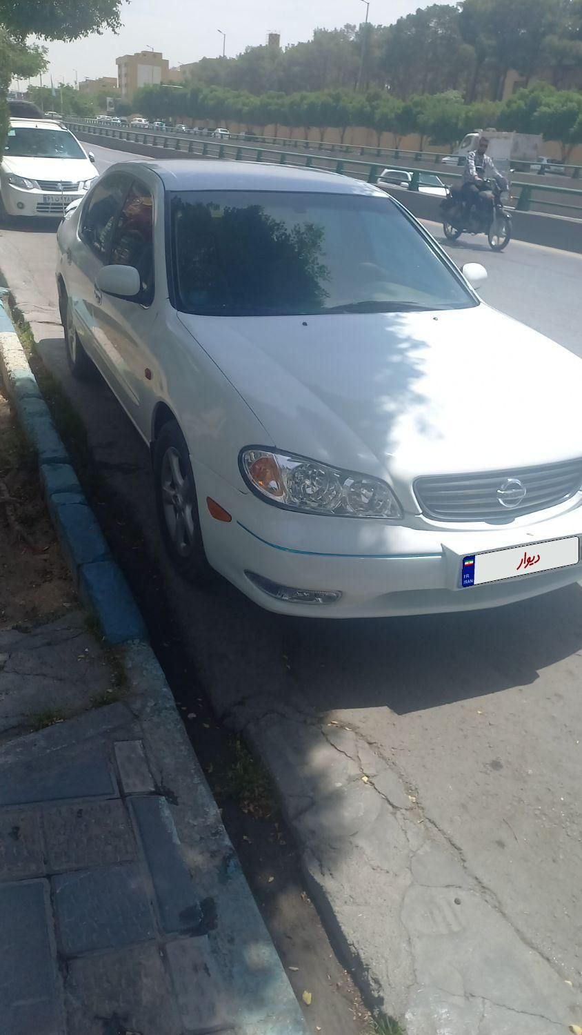 نیسان ماکسیما مونتاژ اتوماتیک، مدل ۱۳۸۸|خودرو سواری و وانت|اصفهان, احمدآباد|دیوار