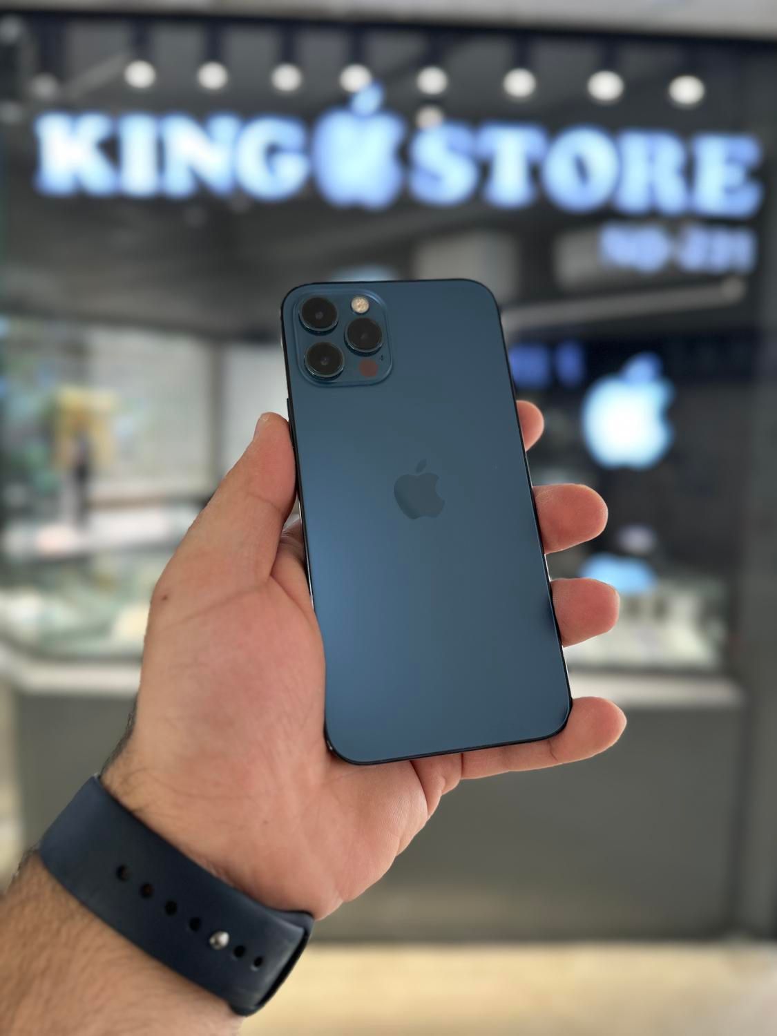 iPhone 12 Pro 256 GB|موبایل|تهران, گیشا (کوی نصر)|دیوار