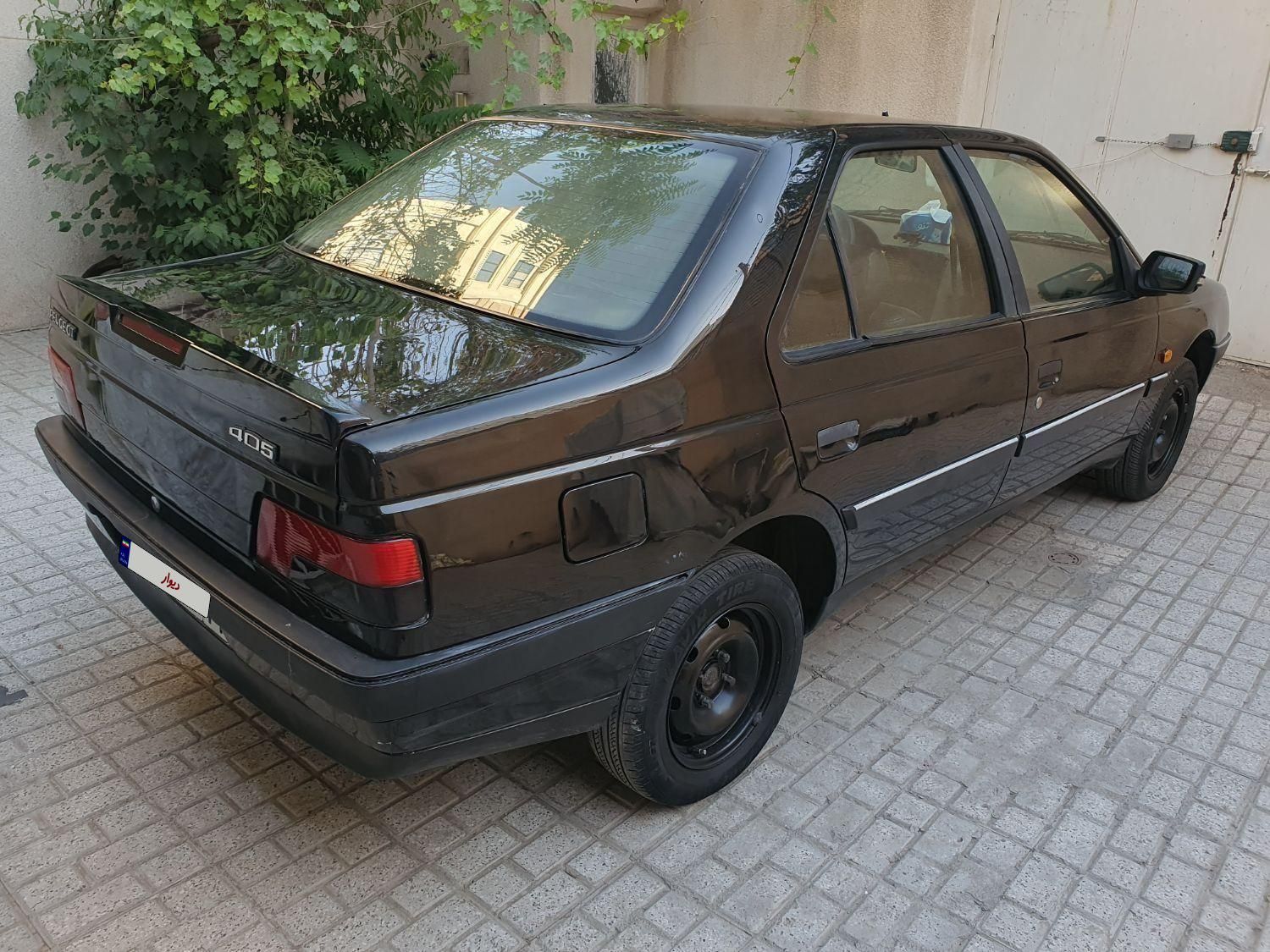 پژو 405 جی ال ایکس (GLX)، مدل ۱۳۹۴|خودرو سواری و وانت|مشهد, دانش|دیوار