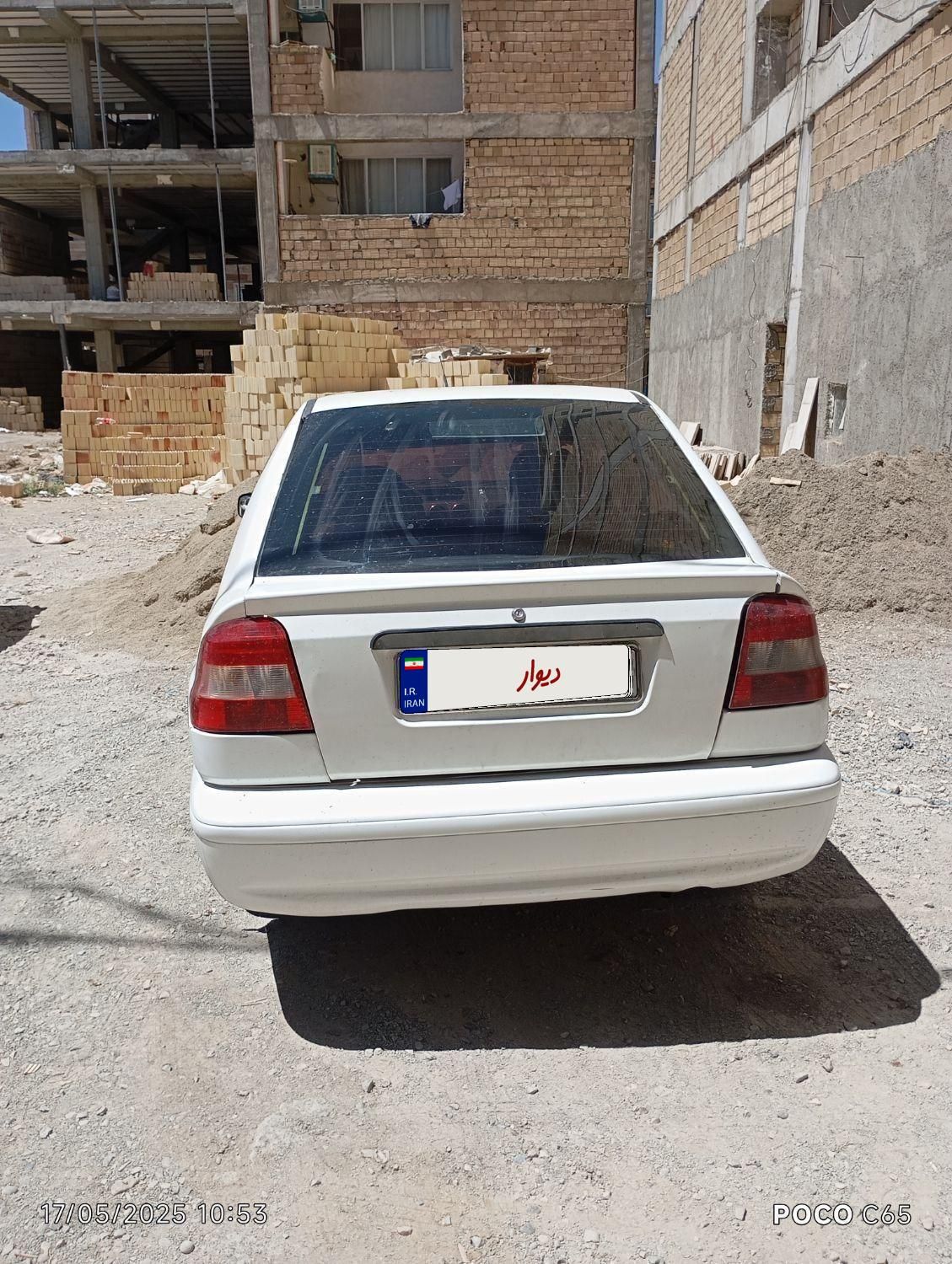 پراید 141 SX، مدل ۱۳۸۹|خودرو سواری و وانت|کرج, خرمدشت|دیوار