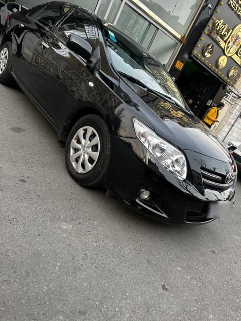 تویوتا کرولا اتوماتیک XLI - 1800cc، مدل ۲۰۰۸|خودرو سواری و وانت|تهران, سعادت‌آباد|دیوار