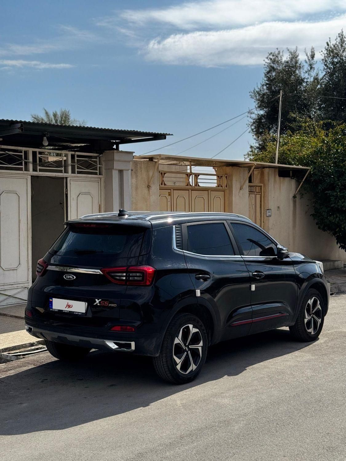 فروش x55پرو ie فول|خودرو سواری و وانت|دهدشت, |دیوار