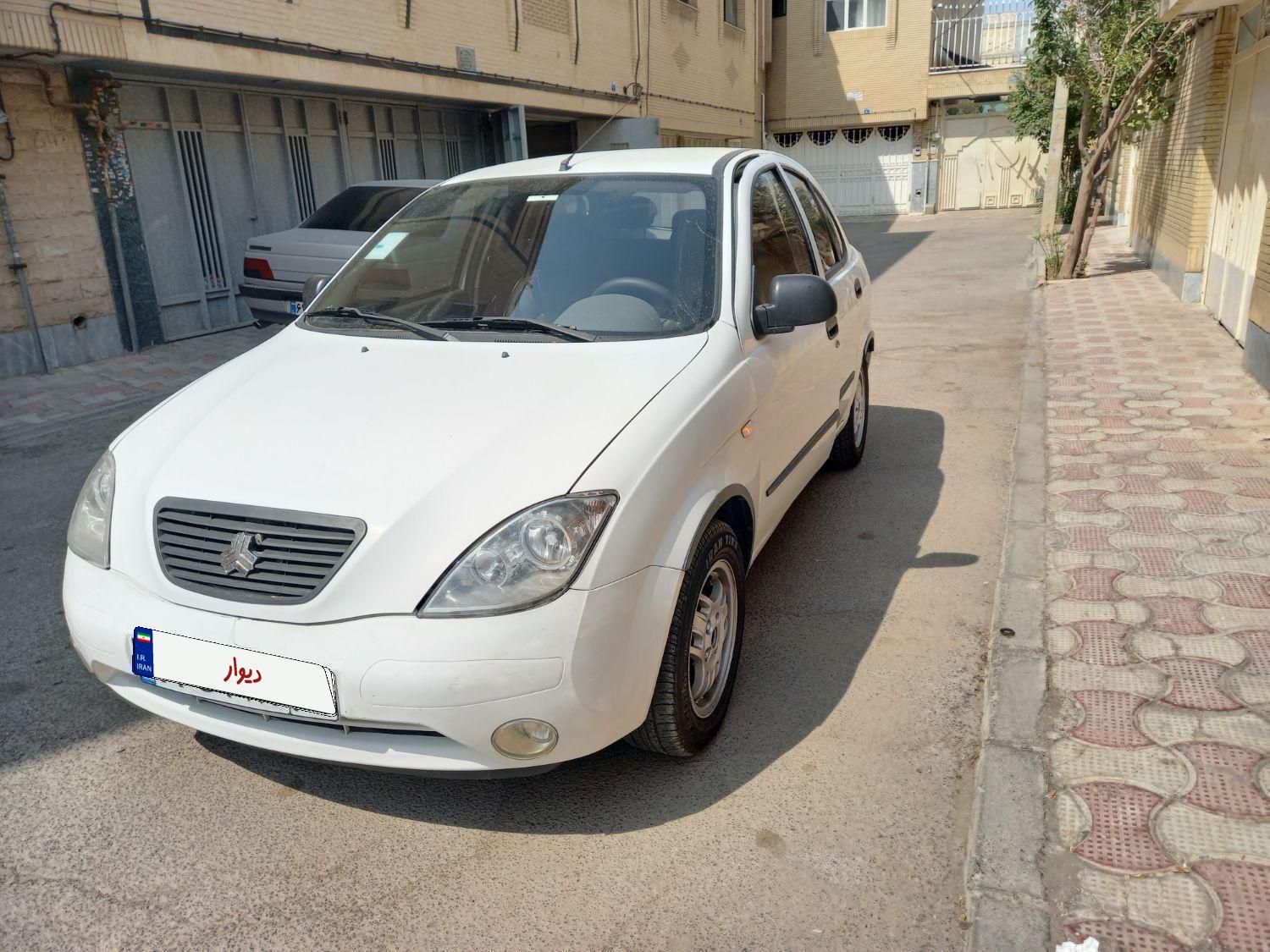 تیبا 2 (هاچبک) SX، مدل ۱۳۹۵|خودرو سواری و وانت|اصفهان, شهریار|دیوار