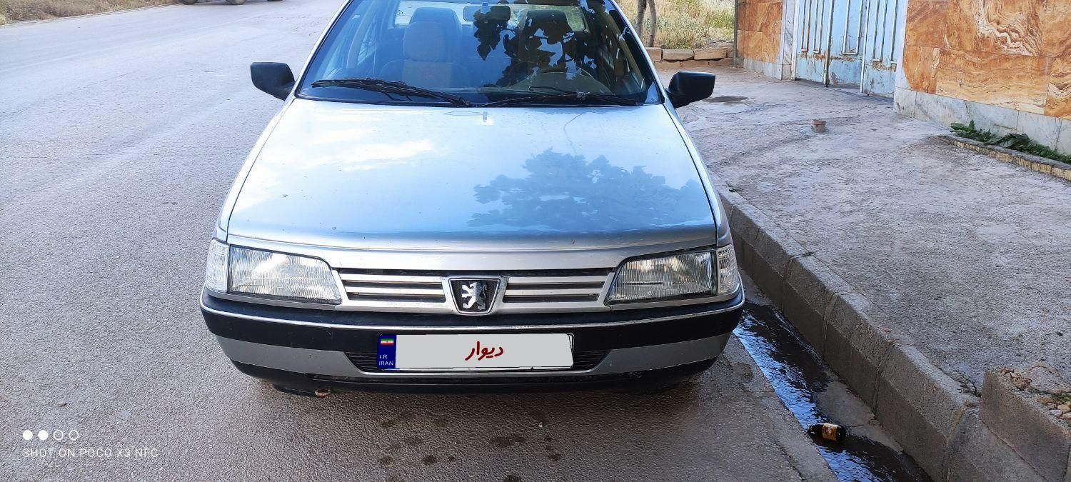 پژو 405 جی ال ایکس (GLX)، مدل ۱۳۹۶|خودرو سواری و وانت|یاسوج, |دیوار
