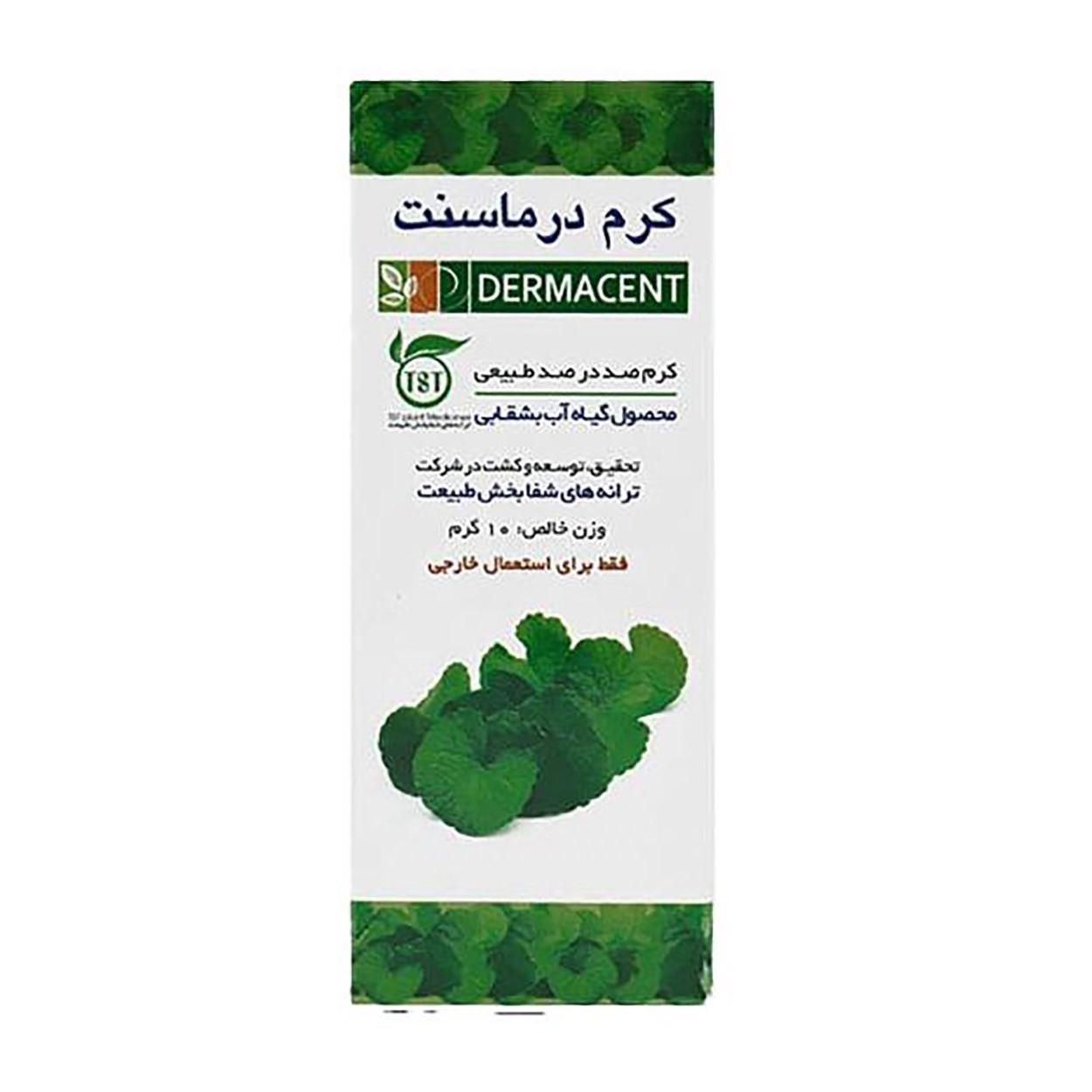 کرم ترمیم کننده درماسنت Dermacent وزن 10 گرم|آرایشی، بهداشتی، درمانی|تهران, شهرک استقلال|دیوار