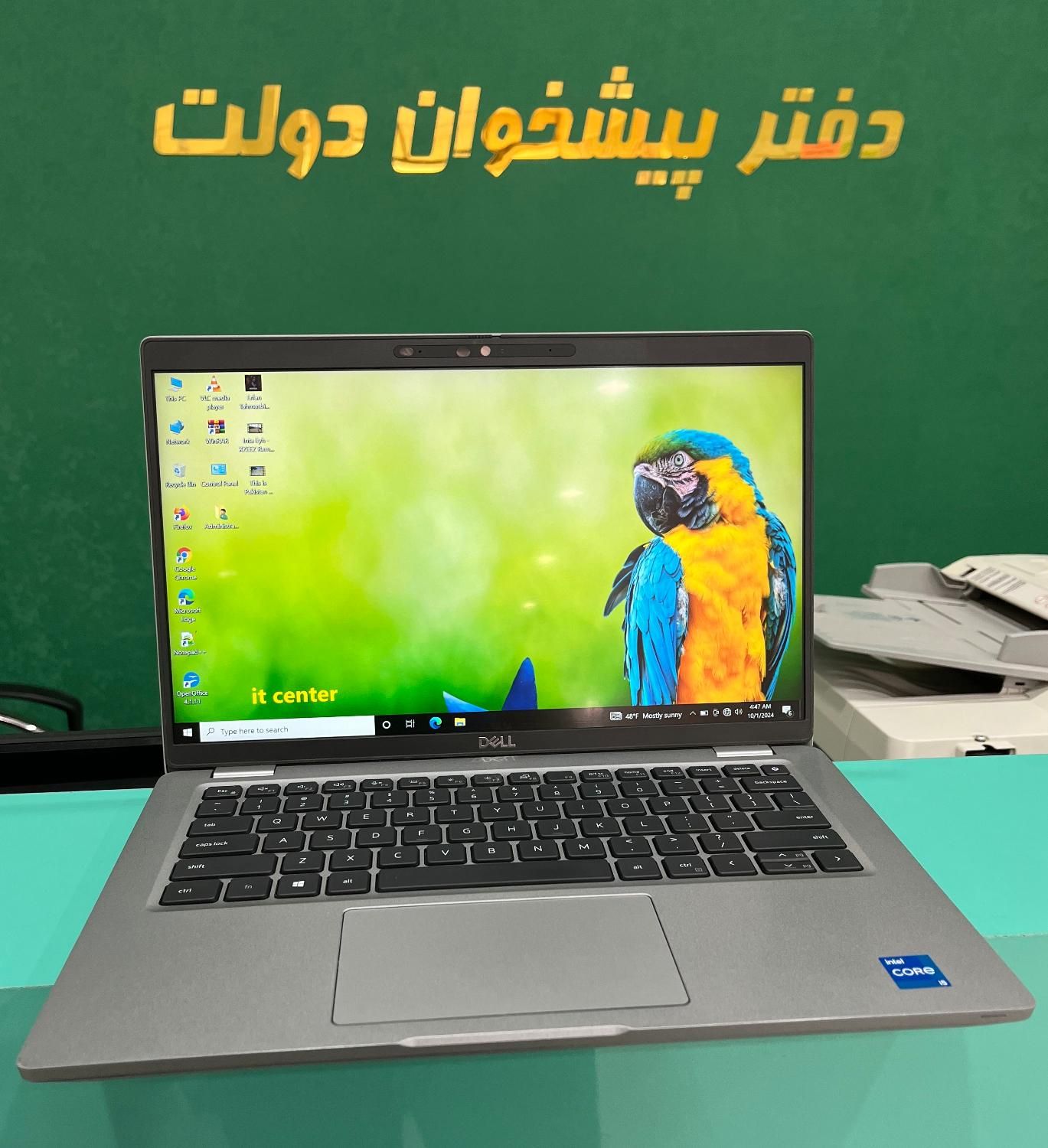 لپ تاپ نسل10 DELL 5410|رایانه همراه|نظرآباد, |دیوار