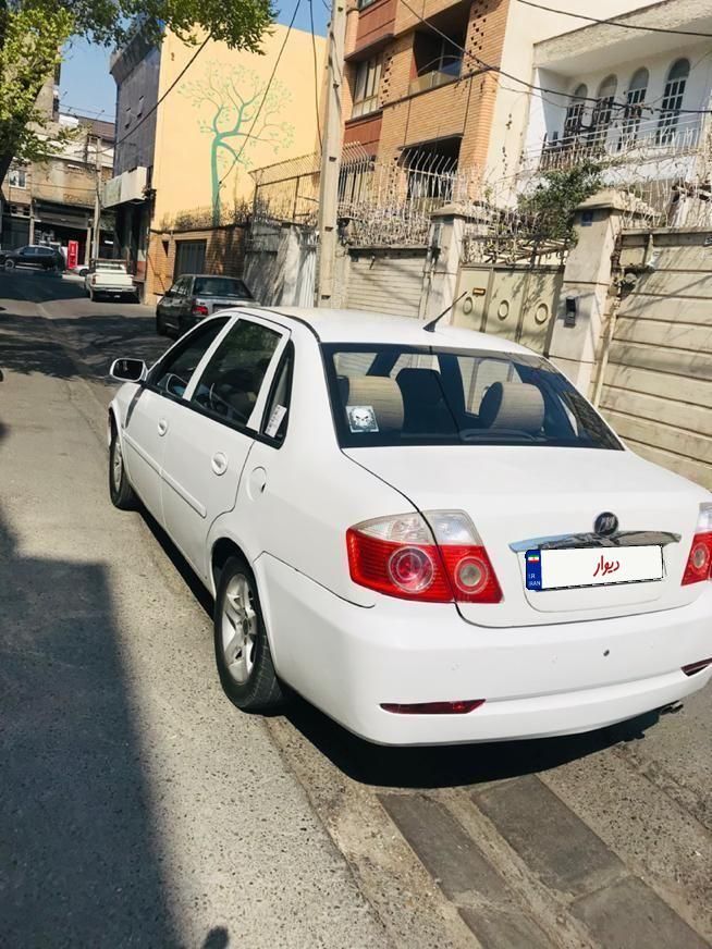 لیفان 520i، مدل ۱۳۸۷|خودرو سواری و وانت|تهران, شهید آوینی|دیوار
