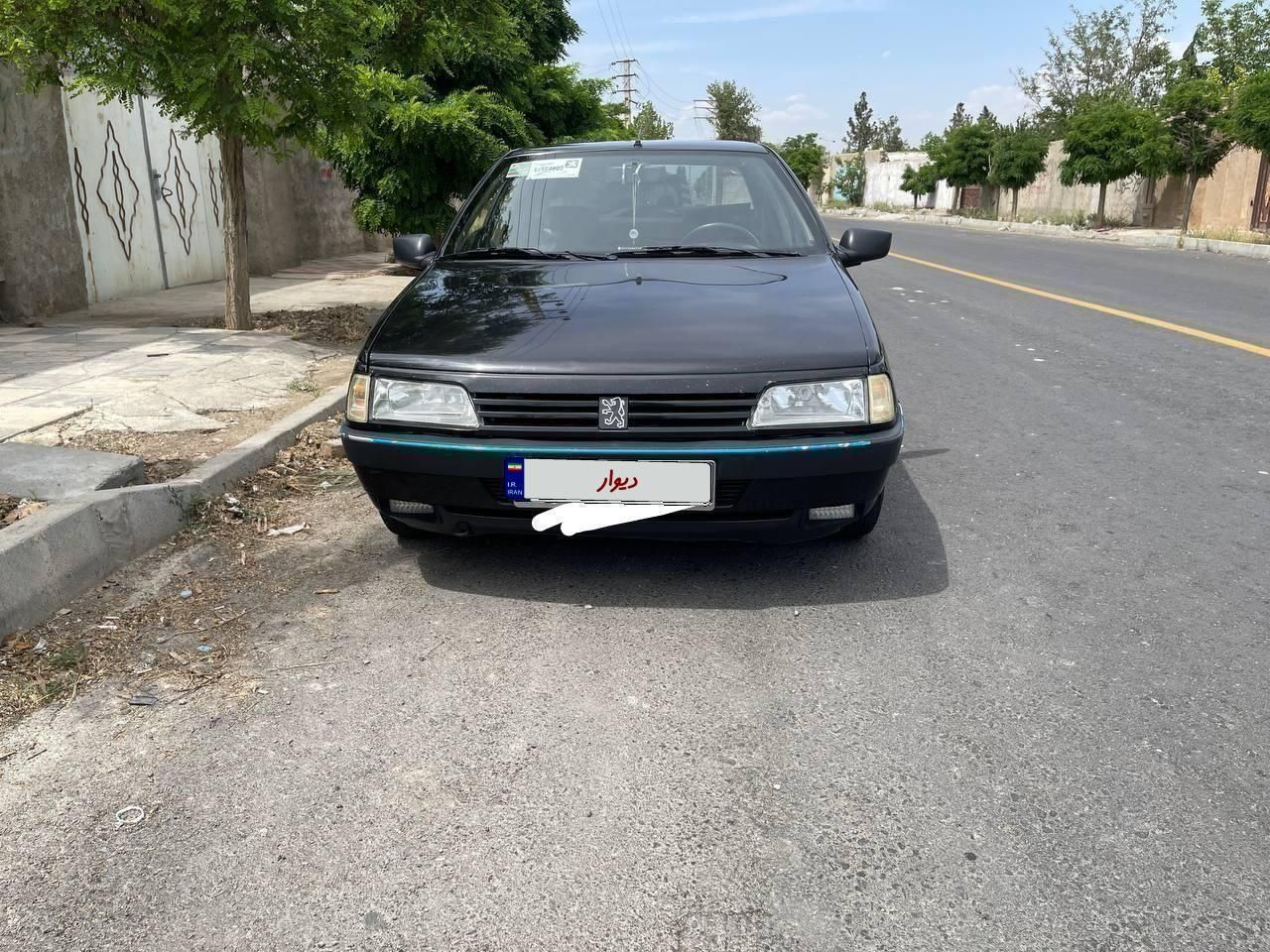 پژو 405 جی ال ایکس (GLX)، مدل ۱۳۸۲|خودرو سواری و وانت|تهران, پیروزی|دیوار