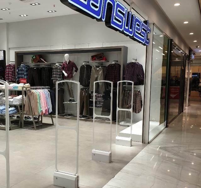 صندوق فروشگاهی پوشاک،بوتیک،گیت،تگ،لیبل پرینتر|فروشگاه و مغازه|اصفهان, نقش جهان|دیوار