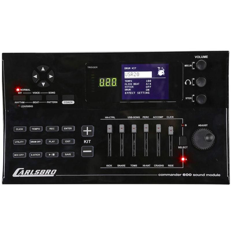 درامز Carlsbro CSD600 Drum kits|درام و پرکاشن|تهران, جمهوری|دیوار