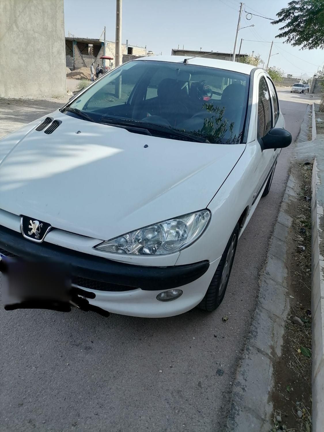 پژو 206 تیپ ۲، مدل ۱۳۹۷خانگی|خودرو سواری و وانت|گناباد, |دیوار