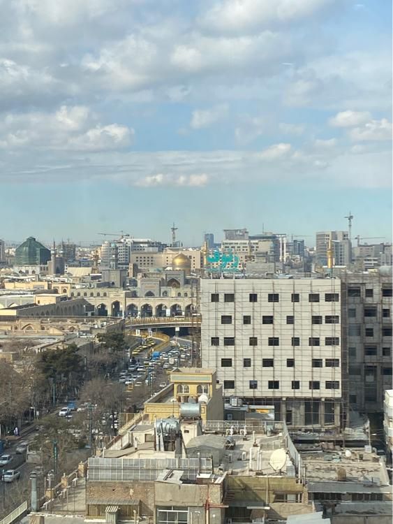 ۴۰ متر،(پرداخت آسان) نزدیک به حرم رضوی،۴۰متر تراس|فروش آپارتمان|مشهد, محله پایین خیابان|دیوار