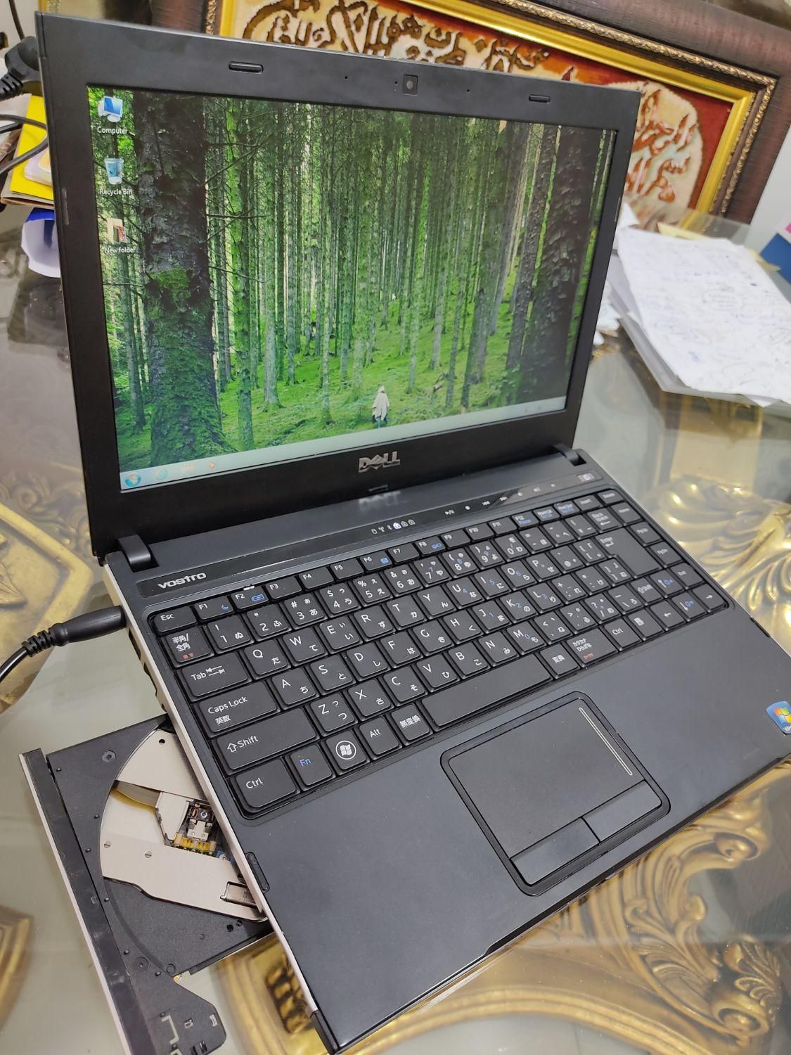 لپ تاپ دل dell i5|رایانه همراه|تهران, پاسداران|دیوار