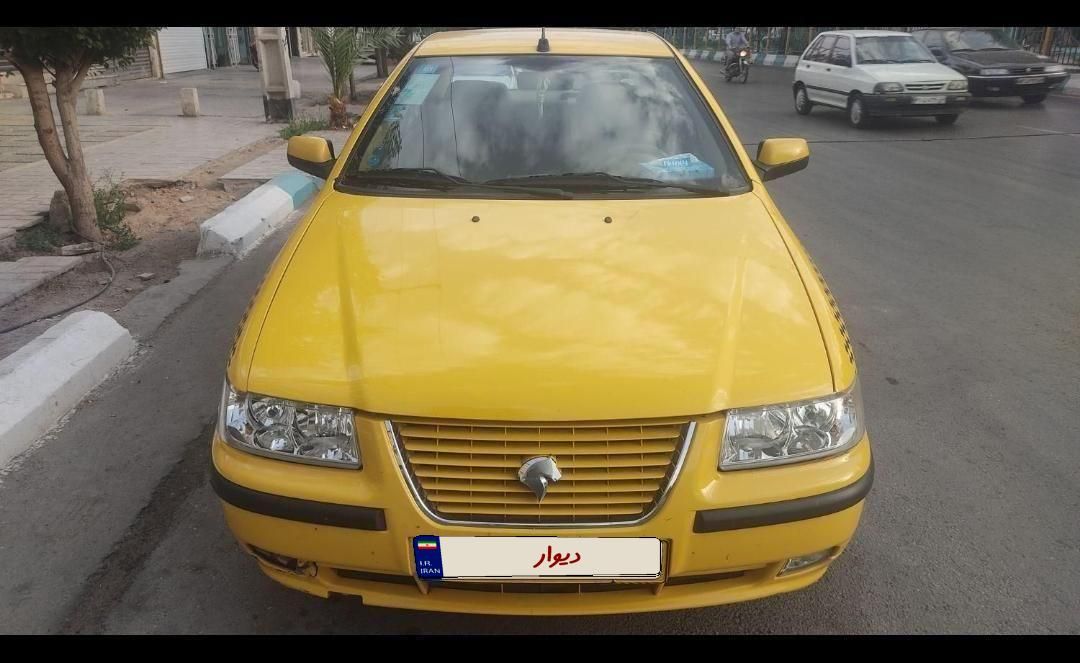 سمند LX EF7، مدل ۱۴۰۱|خودرو سواری و وانت|یزد, |دیوار
