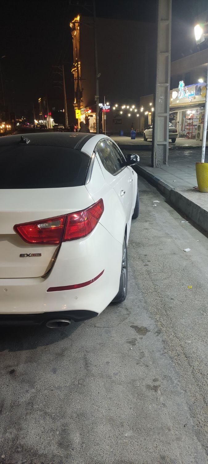 کیا اپتیما GT Line 2400cc، مدل ۲۰14|خودرو سواری و وانت|قشم, |دیوار