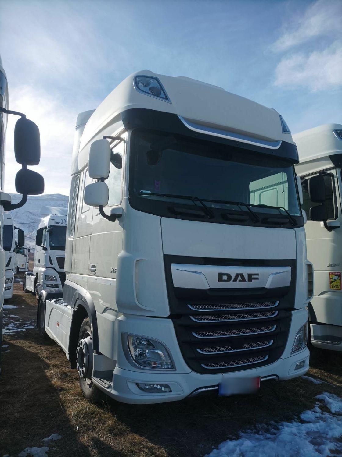 Daf    480     xf  ssc   داف|خودرو سنگین|تهران, شهرک غرب|دیوار