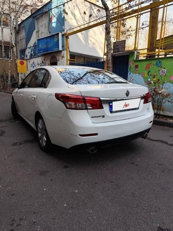 رنو سفران PE 2500cc، مدل ۲۰۱۵|خودرو سواری و وانت|تهران, اباذر|دیوار