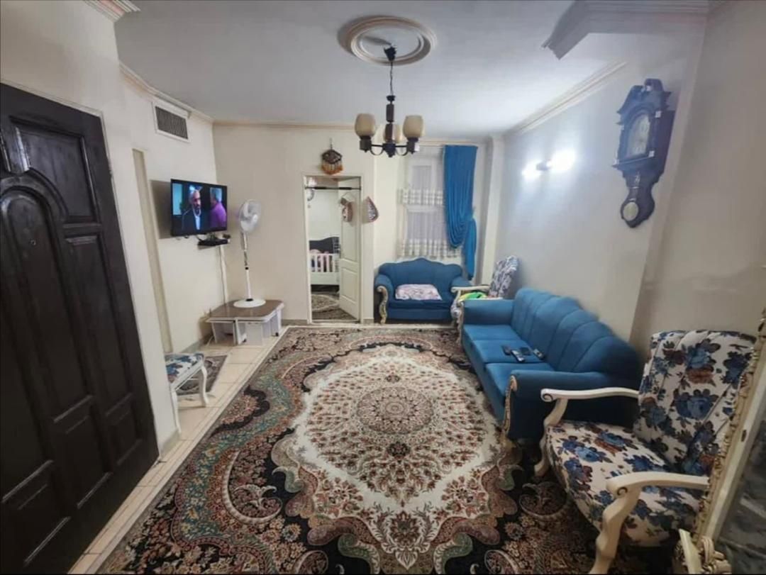 رهن کامل ۴۵ متری با پارکینگ|اجارهٔ آپارتمان|تهران, جی|دیوار