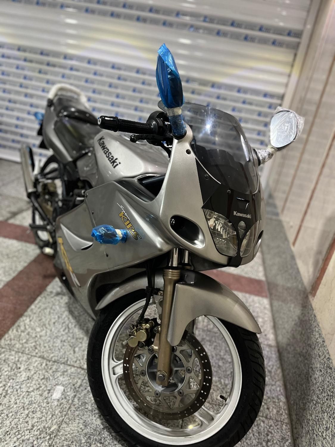 zx150|موتورسیکلت|تهران, پیروزی|دیوار