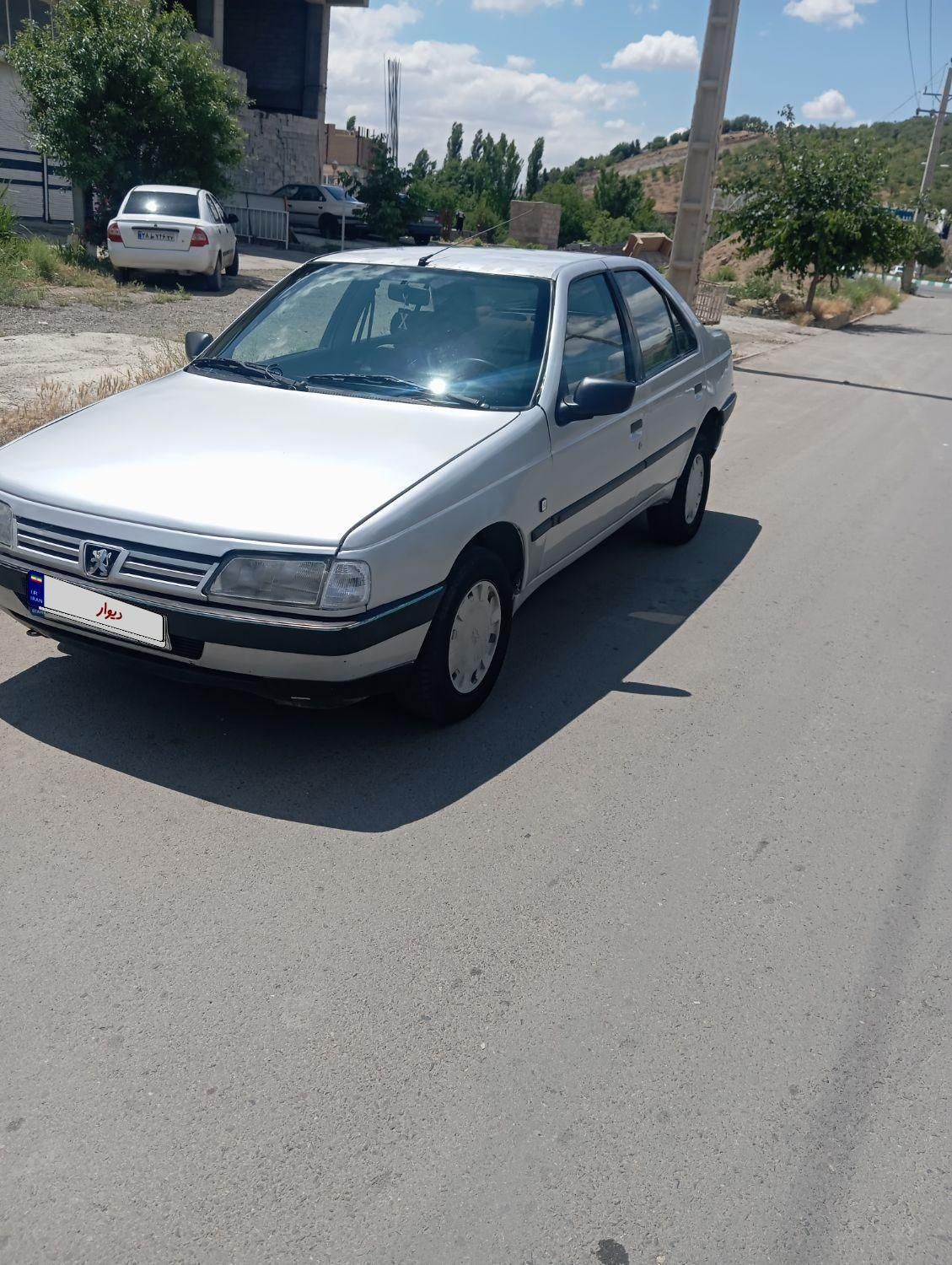 پژو 405 جی ال ایکس (GLX)، مدل ۱۳۸۵|خودرو سواری و وانت|بوکان, |دیوار