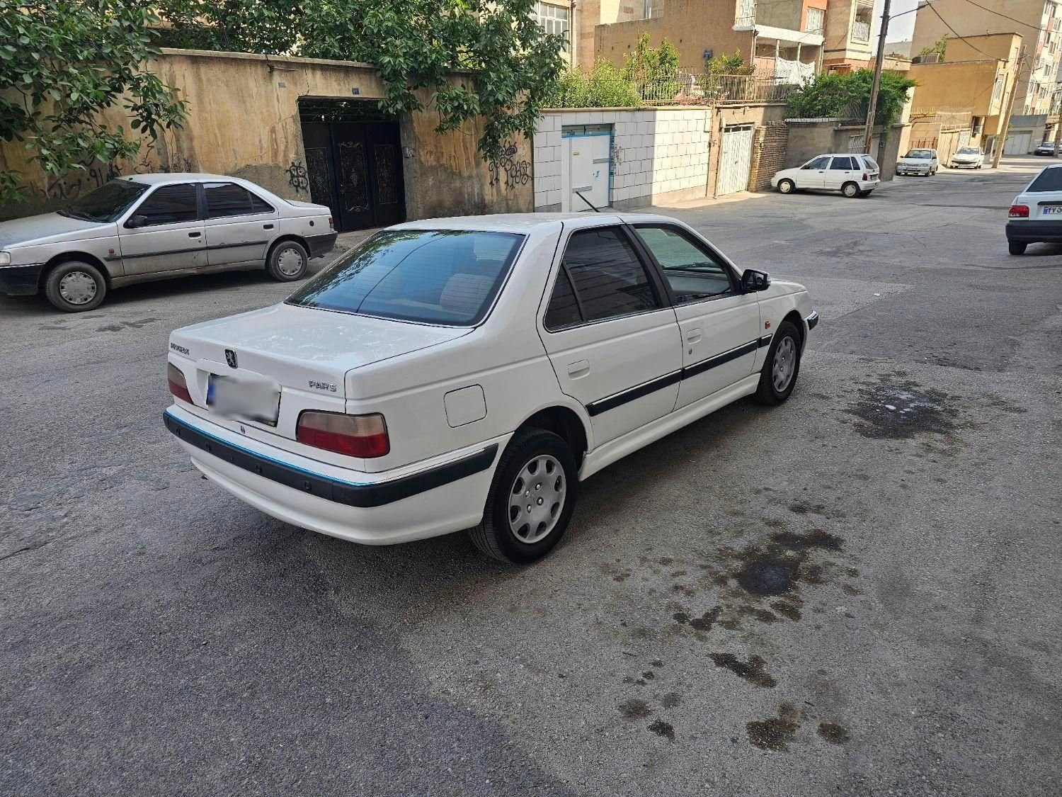 پژو پارس سال، مدل ۱۳۹۲|خودرو سواری و وانت|همدان, |دیوار