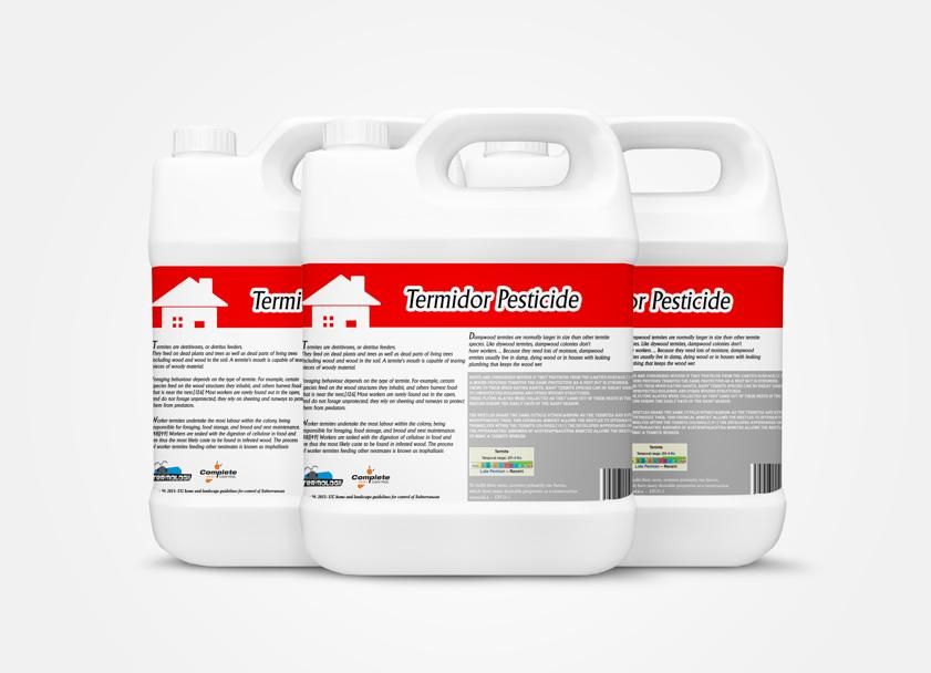 سم موریانه ترمیدور - Termidor Pesticide - سمپاشی|لوازم نظافت|تهران, بازار|دیوار