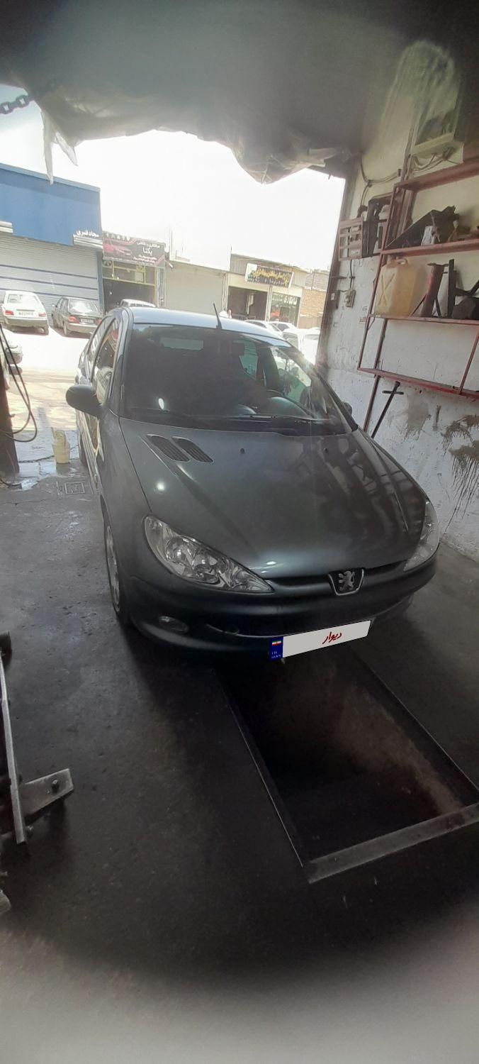 پژو 206 SD V20، مدل ۱۳۹۰|خودرو سواری و وانت|همدان, |دیوار