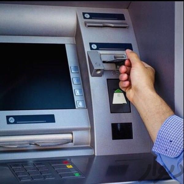 فروش انواع دستگاه های خودپرداز (ATM)/عابربانک|ماشین‌آلات صنعتی|تهران, صادقیه|دیوار