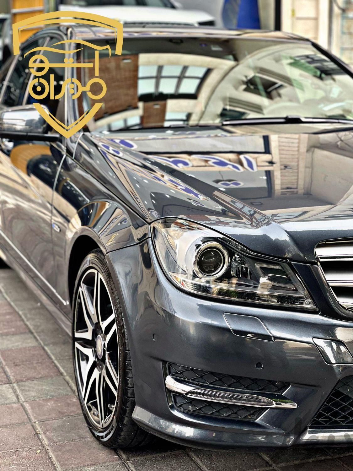 c200 مدل ۲۰۱۳ amg کارکرد واقعی