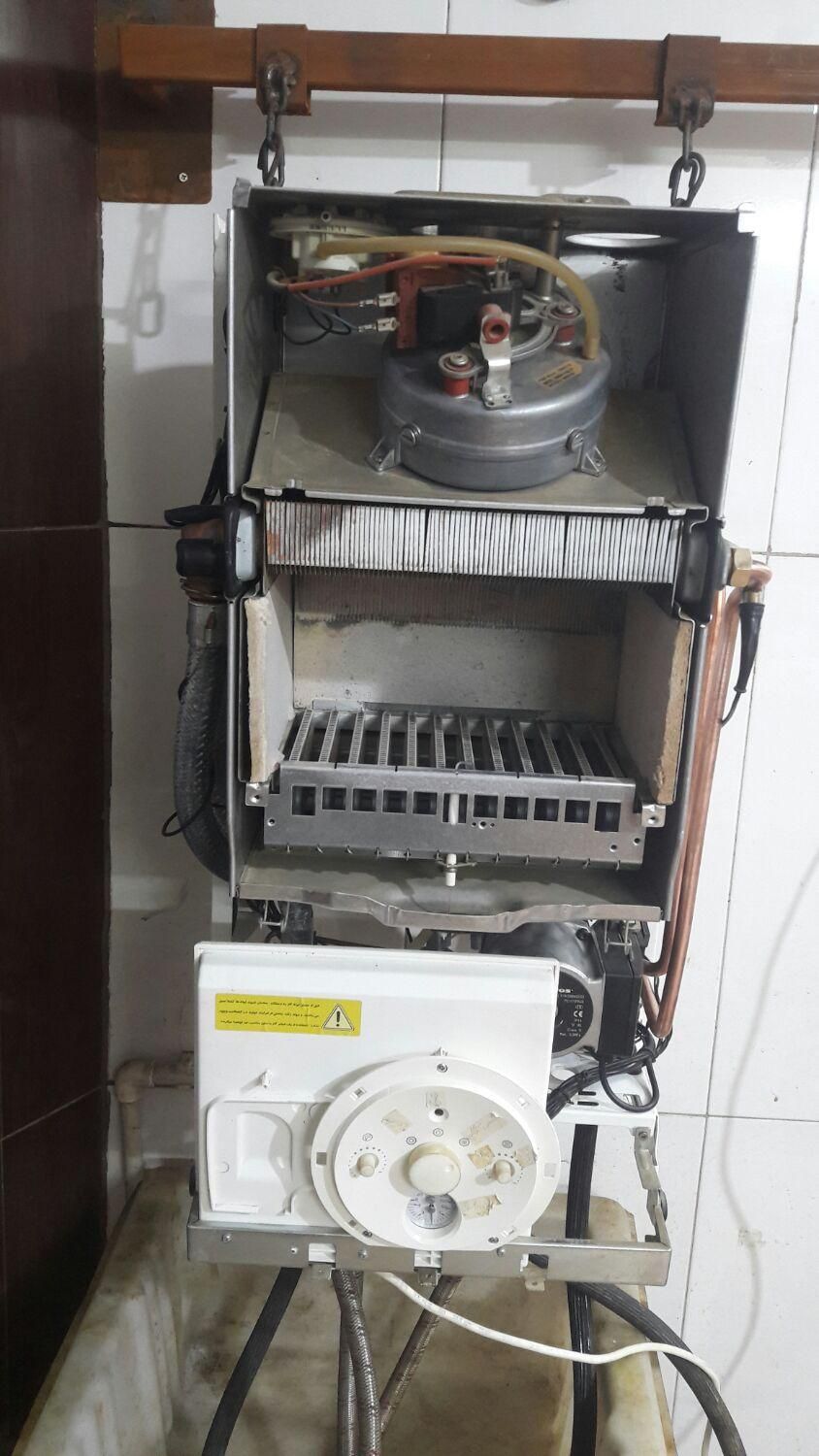 خدمات فنی محمدلو پکیج وابگرمکن وکولر گازی|خدمات پیشه و مهارت|ساوه, |دیوار