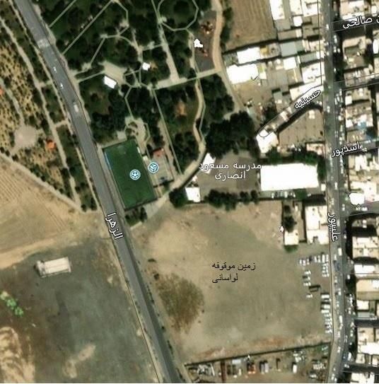 40 متر زمین درشادآباد ، چسب  بازار عمده فروش ها|فروش زمین و ملک کلنگی|تهران, شادآباد|دیوار