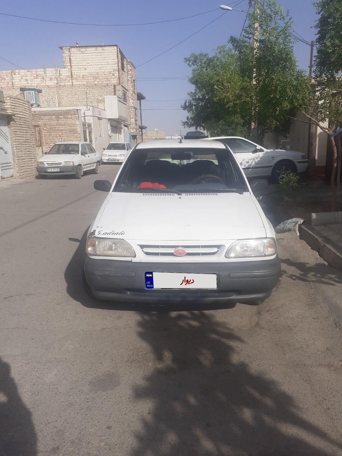 پراید 131 SE، مدل ۱۳۹۵|خودرو سواری و وانت|بیرجند, |دیوار