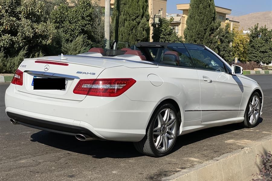 اجاره خودرو/رنت خودرو/کرایه بنز /benz e350|خودرو اجاره‌ای|تهران, الهیه|دیوار