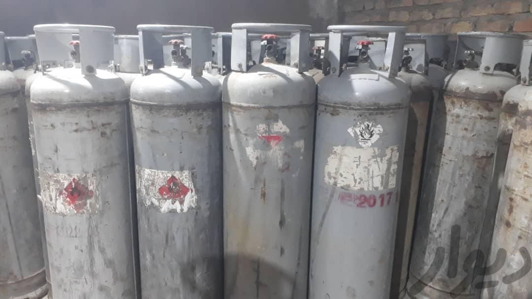 کپسول ۵۰کیلویی بوتان وپرسی|اجاق گاز و لوازم برقی پخت‌وپز|تهران, شهرک طالقانی|دیوار
