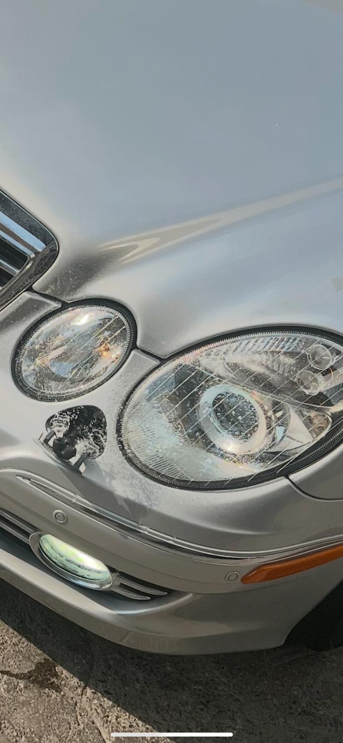 بنز E240 مدل 2005 شخصی benz E بیرنگ|خودرو سواری و وانت|تهران, تهرانپارس غربی|دیوار