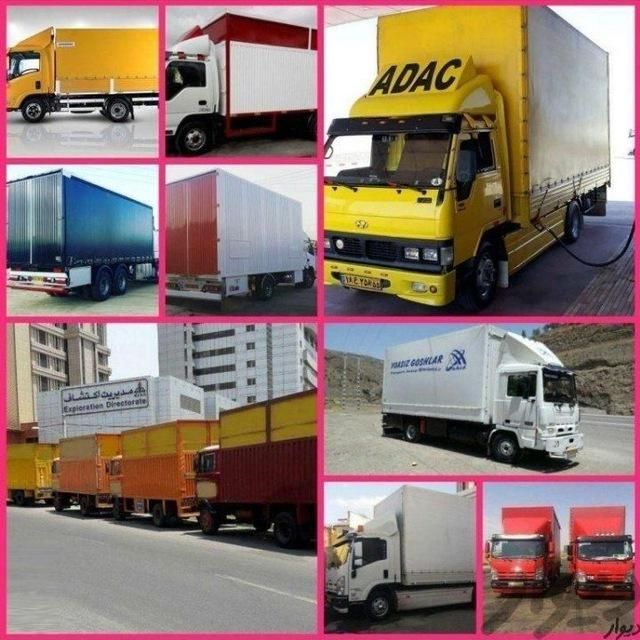 اتوبار یافت آبادعبدل باربری جنوب خاورشهرستان نازی|خدمات حمل و نقل|تهران, شهرک ولیعصر|دیوار