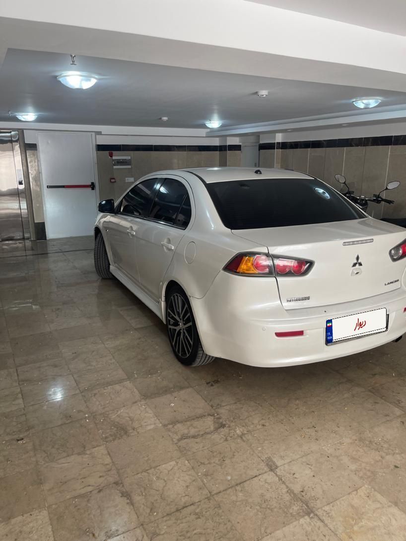 میتسوبیشی لنسر 1800cc، مدل ۲۰۱۷|خودرو سواری و وانت|تهران, تهران‌سر|دیوار