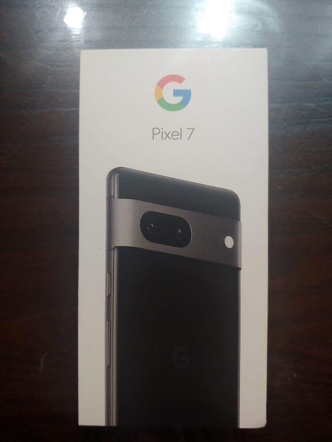 Google pixel 7 آکبند نو پلمپ همراه با کد رجیستر|موبایل|تهران, میرداماد|دیوار