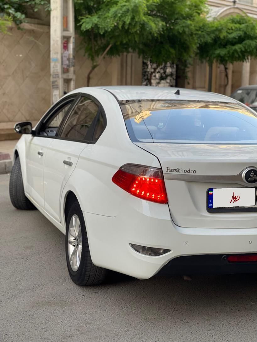 برلیانس H330 اتوماتیک 1500cc، مدل ۱۳۹۵|خودرو سواری و وانت|تهران, آبشار تهران|دیوار