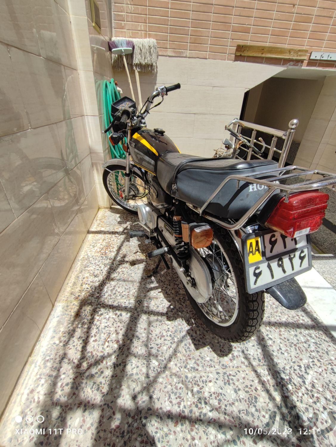 کویر مدل 99|موتورسیکلت|اصفهان, دنارت|دیوار